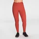 MP Moteriškos "Power Ultra Leggings" - šiltos raudonos spalvos