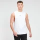 MP Men's Central Graphic Tank - White