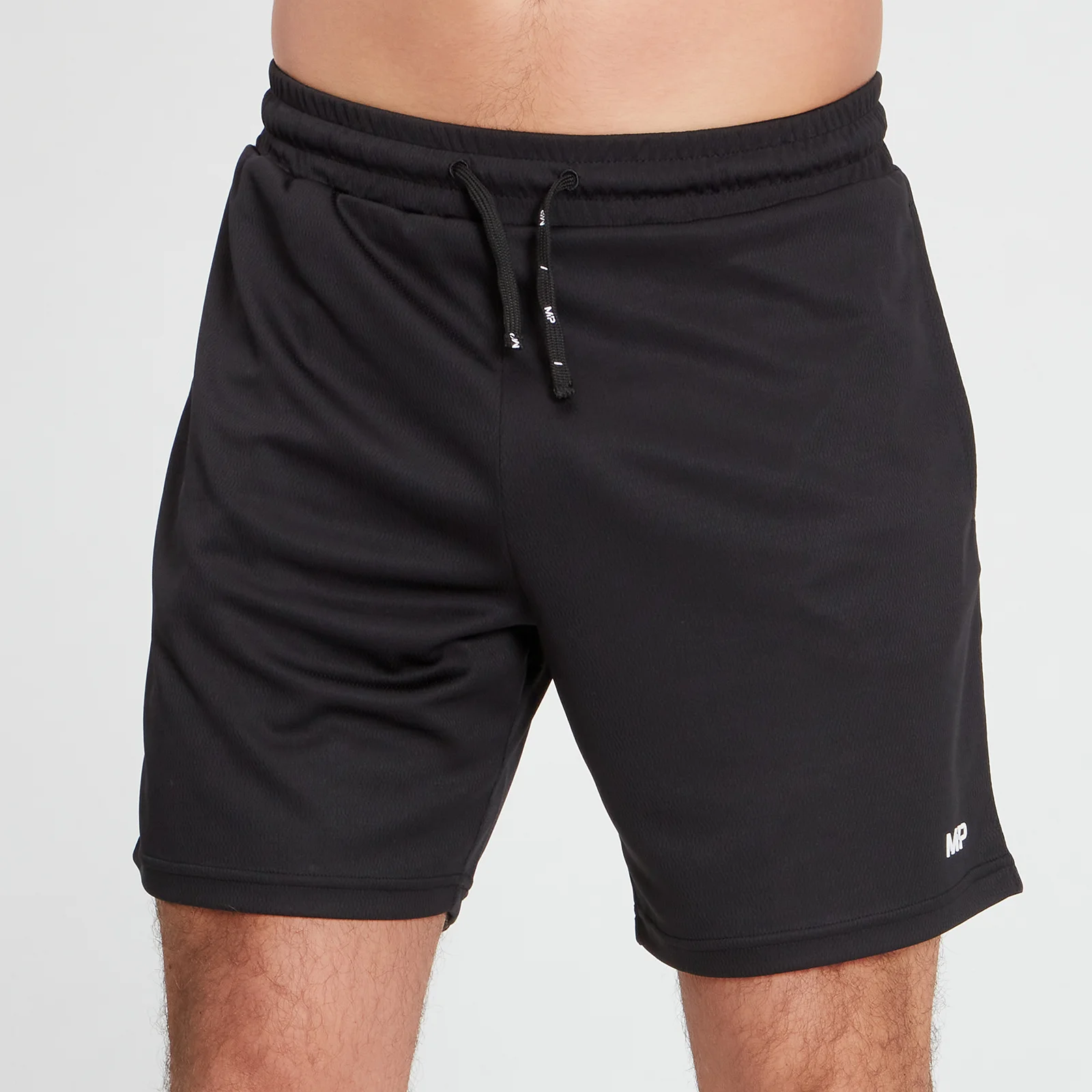 MP Men's Graphic Training Short - Black - XXS vaizdas 1