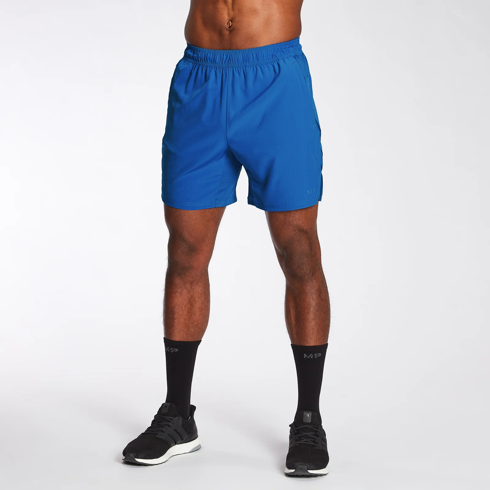 MP Men's Engage Short - True Blue - XXS vaizdas 1