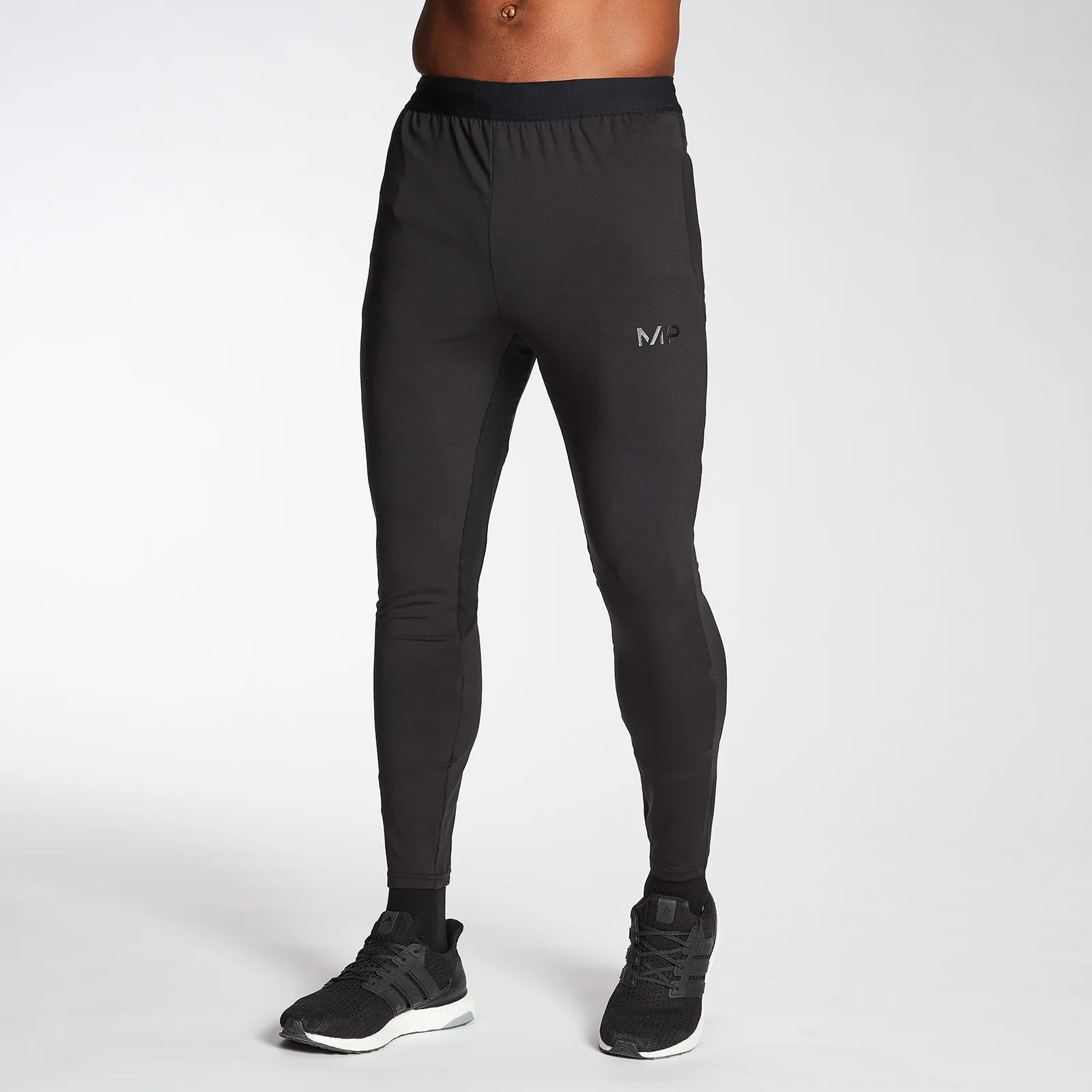 MP Men's Agility Joggers - Black - XXS vaizdas 1