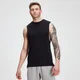 "MP" treniruočių marškinėliai "drirelease® Drop Armhole Tank" - juodi