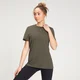MP Moteriški marškinėliai Essentials - Dark Olive