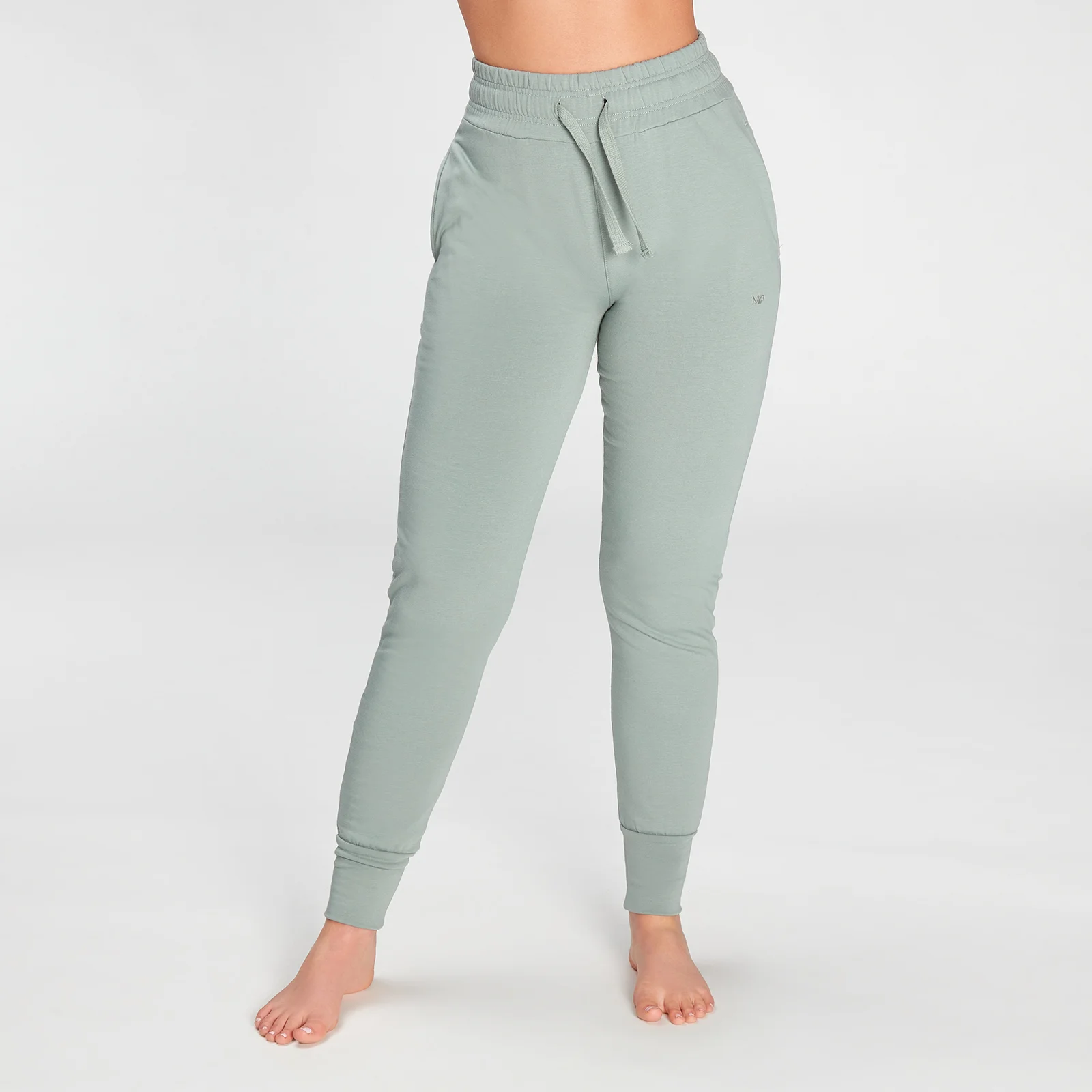 MP Women's Composure Joggers- Washed Green - XXS vaizdas 1
