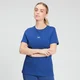MP Women's Central Graphic T-Shirt - Cobalt
