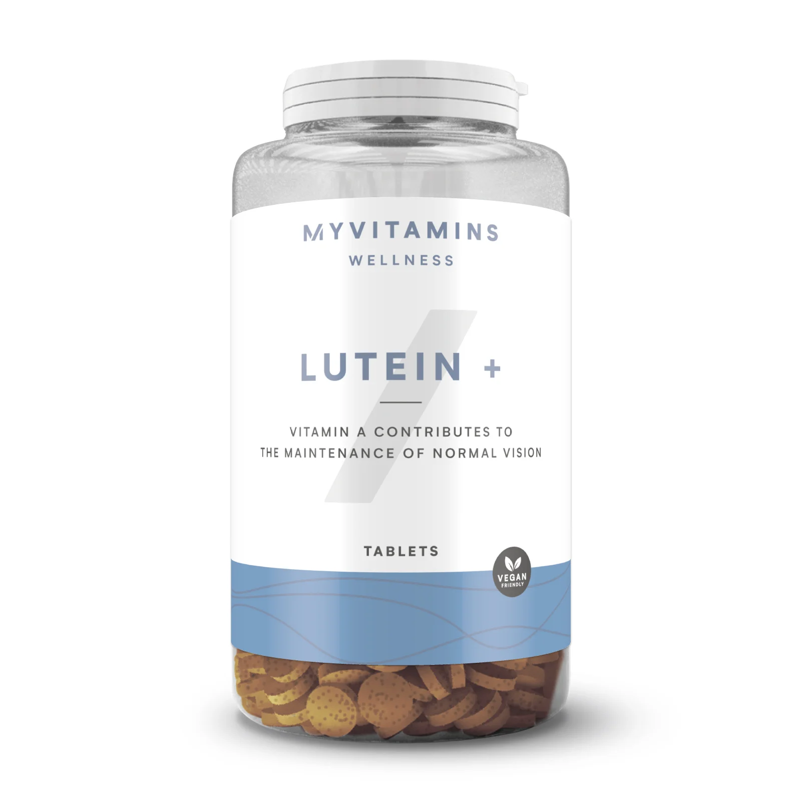 „Lutein+“ tabletės - 30kapsulės vaizdas 1