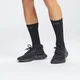 MP Unisex Agility Crew kojinės - juodos