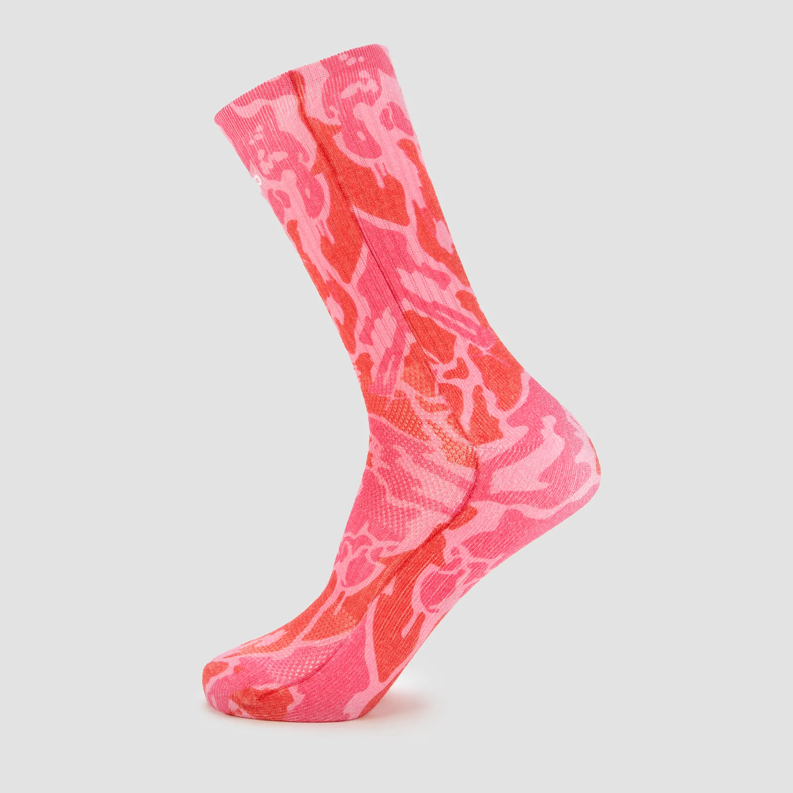 "MP X Hexxee Adapt" kojinės - Pink Camo - UK 4-7 vaizdas 1