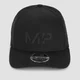 MP New Era 9FIFTY Stretch Snapback - Juoda/juoda