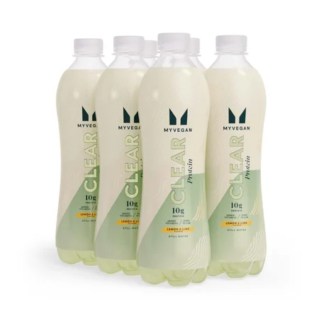 „Clear Vegan Protein“ vanduo