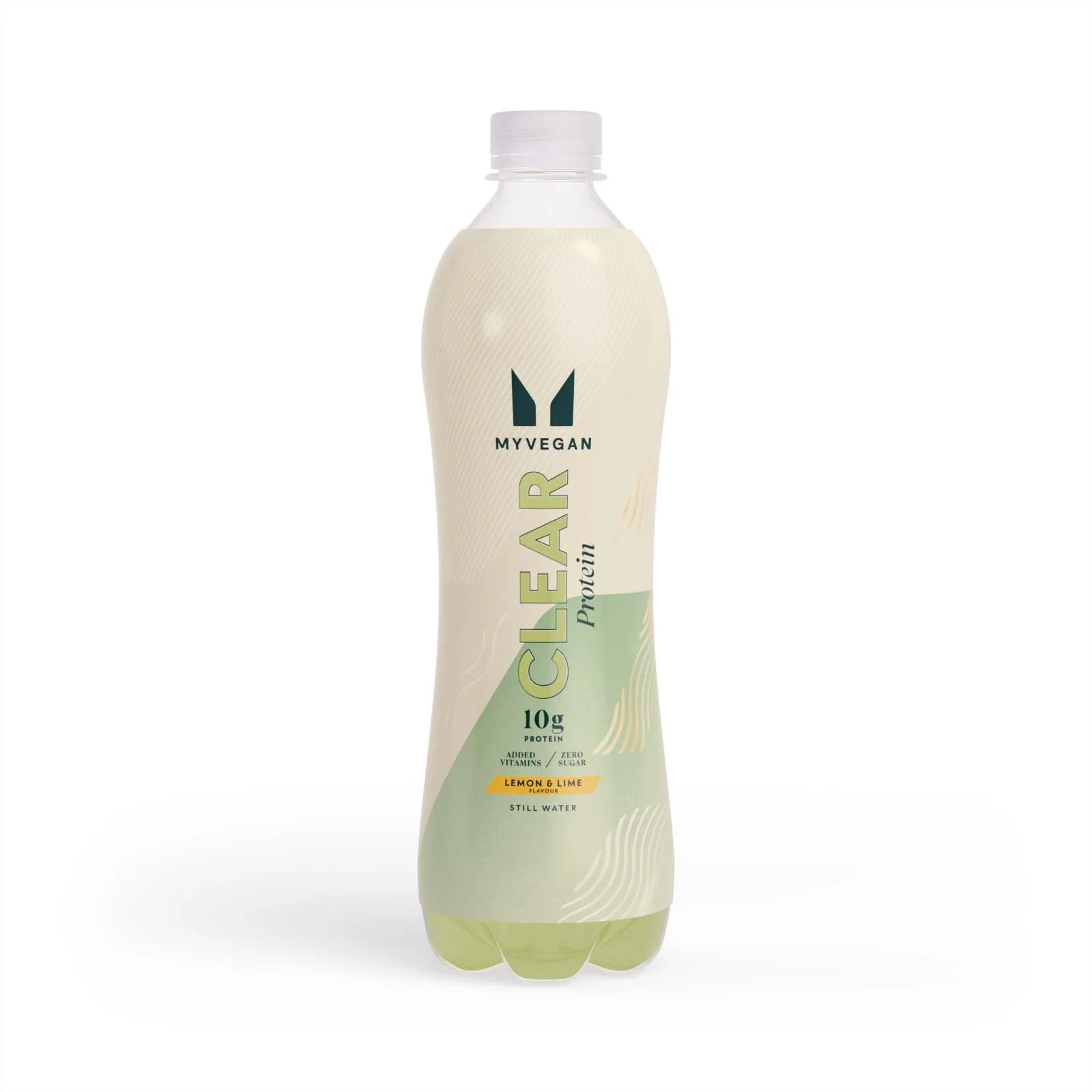Clear Vegan Protein Water (Sample) - Citrinų ir žaliųjų citrinų vaizdas 1
