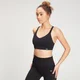 MP moteriška „Power Mesh“ sportinė liemenėlė - Juoda