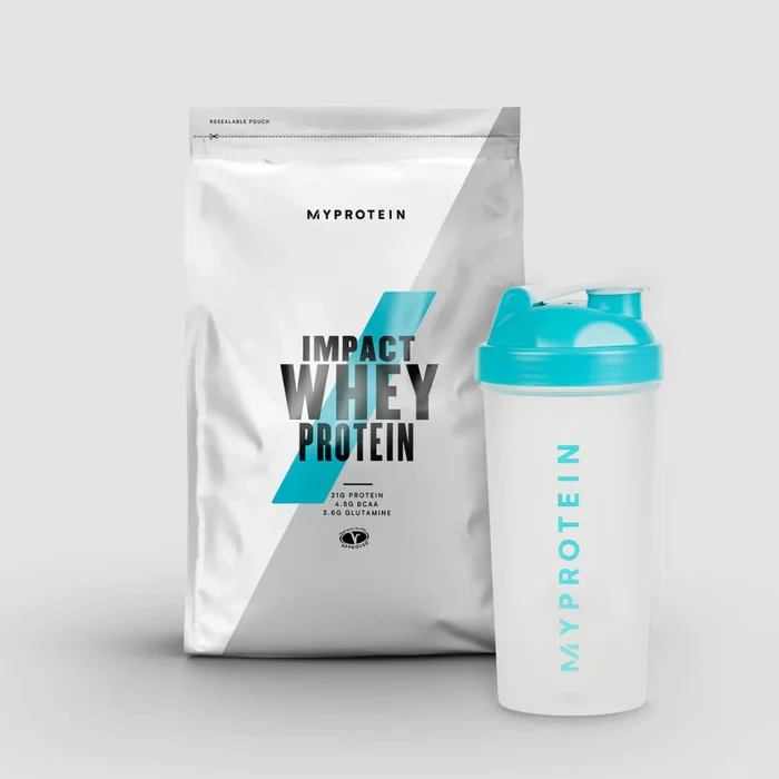 Myprotein Starter Pack