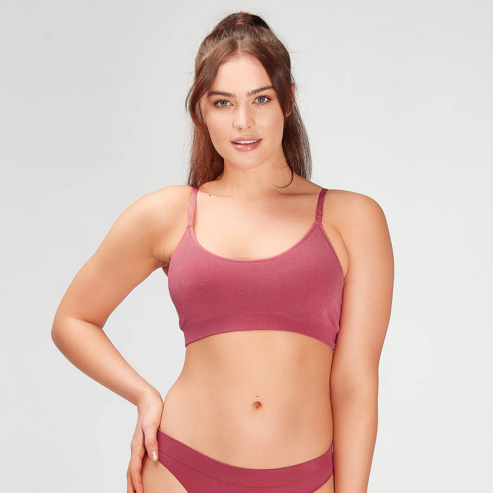 MP Moteriška besiūlė beretė "Composure" - Berry Pink - XS vaizdas 1