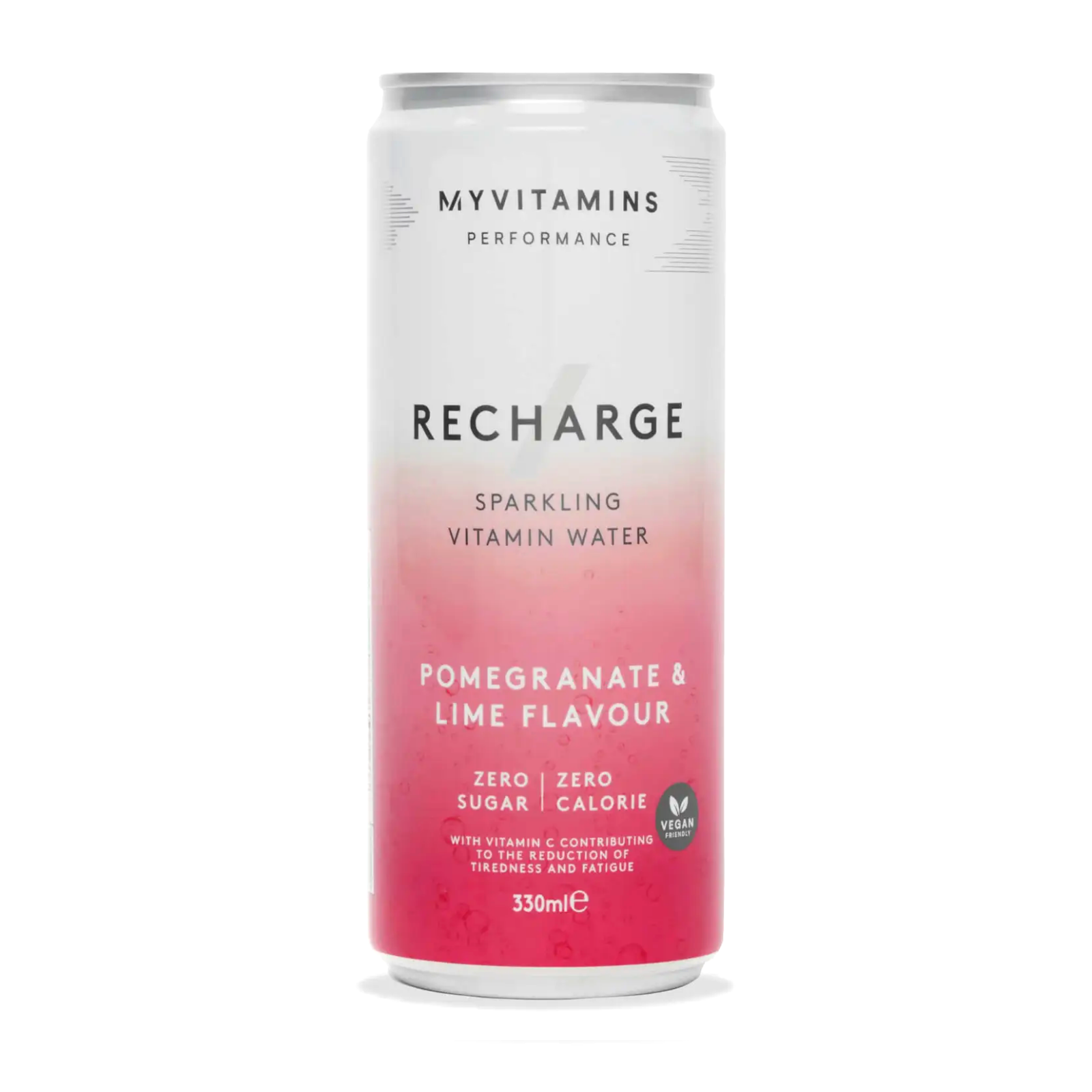 „Recharge RTD“ - Pomegranate & Lime vaizdas 1