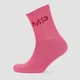 MP „Limited Edition Impact Crew“ kojinės - Rožinė