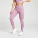 MP Women's Limited Edition Shape Seamless Leggings - Pink