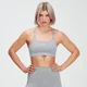 MP moteriška džersio liemenėlė – Grey Marl