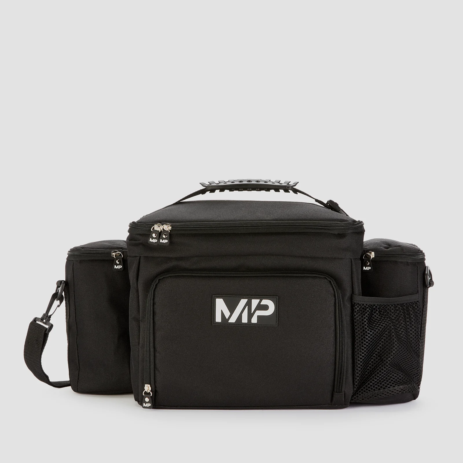 MP Mealbag Holdall - Black vaizdas 1