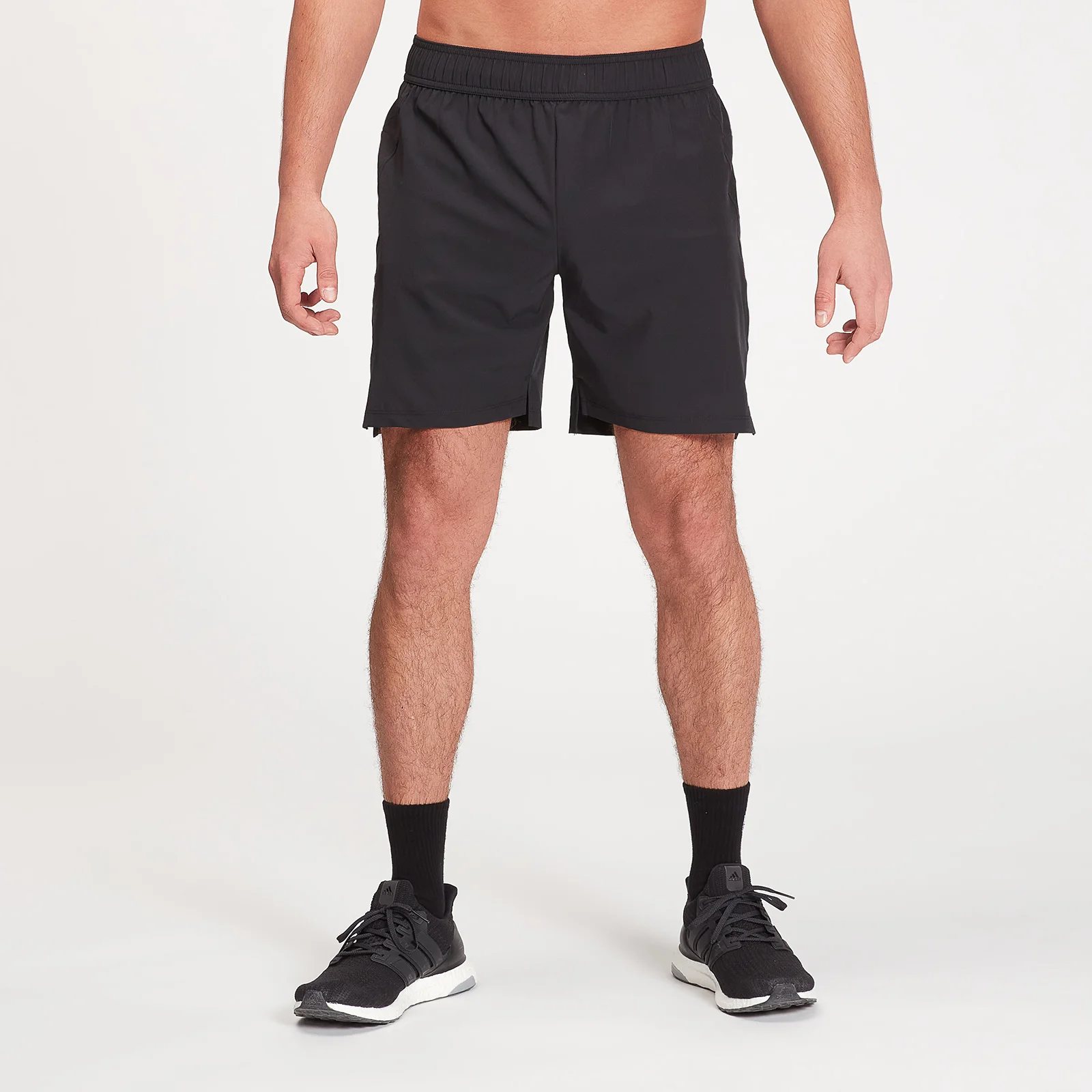 MP Men's Velocity Shorts - Black - XXS vaizdas 1