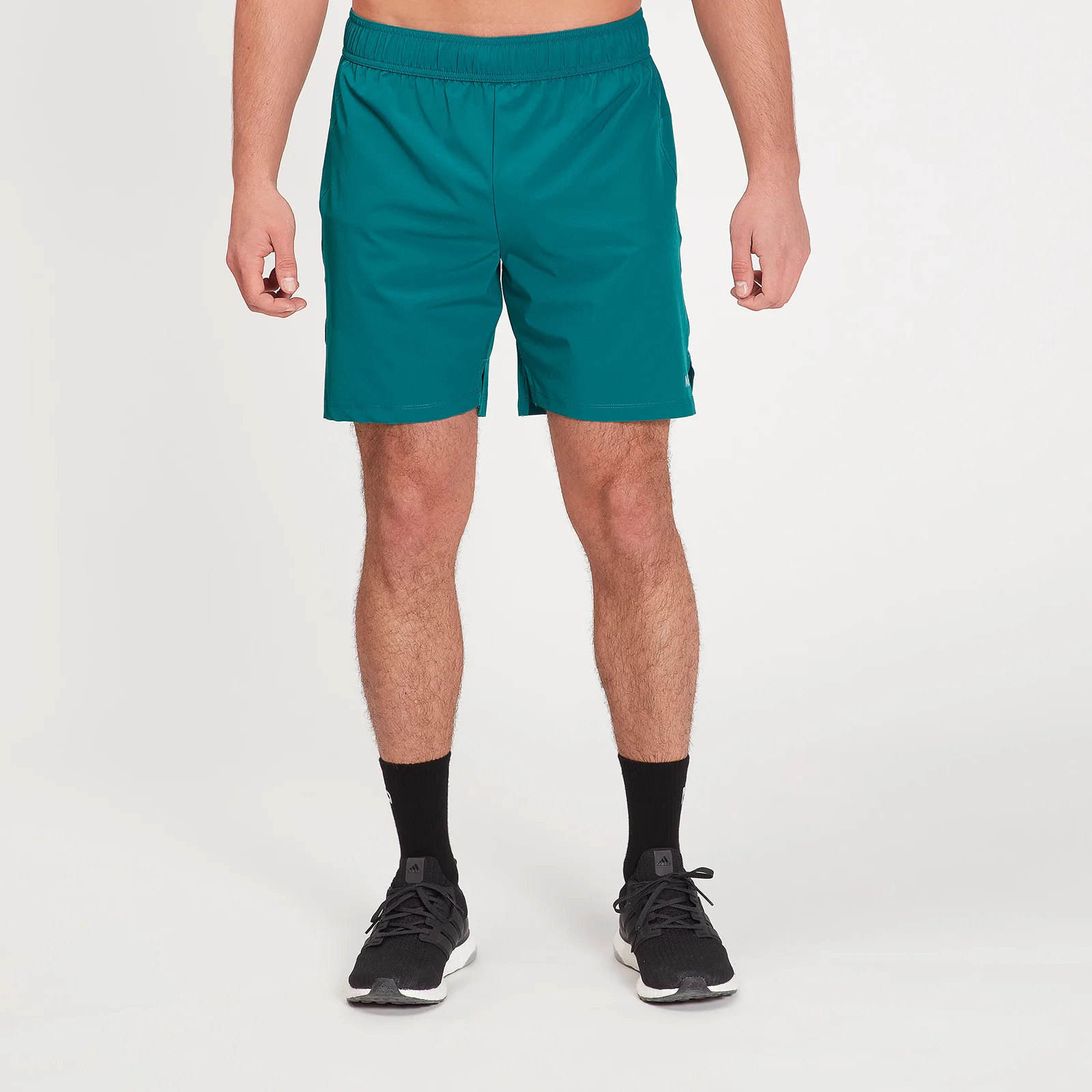 MP Vyriški šortai Velocity - Teal - XXS vaizdas 1