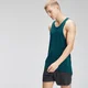 MP Vyriška liemenė Velocity Stringer - Deep Teal