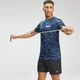 MP Adapt Camo marškinėliai trumpomis rankovėmis - Blue Camo