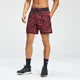 MP vyriškos trumpikės Adapt 360 Short - Red Camo