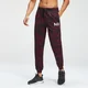 MP vyriški sportiniai marškinėliai "Adapt Tie Dye Joggers" - Black/Merlot