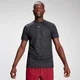 Vyriški marškinėliai trumpomis rankovėmis MP Engage - Black