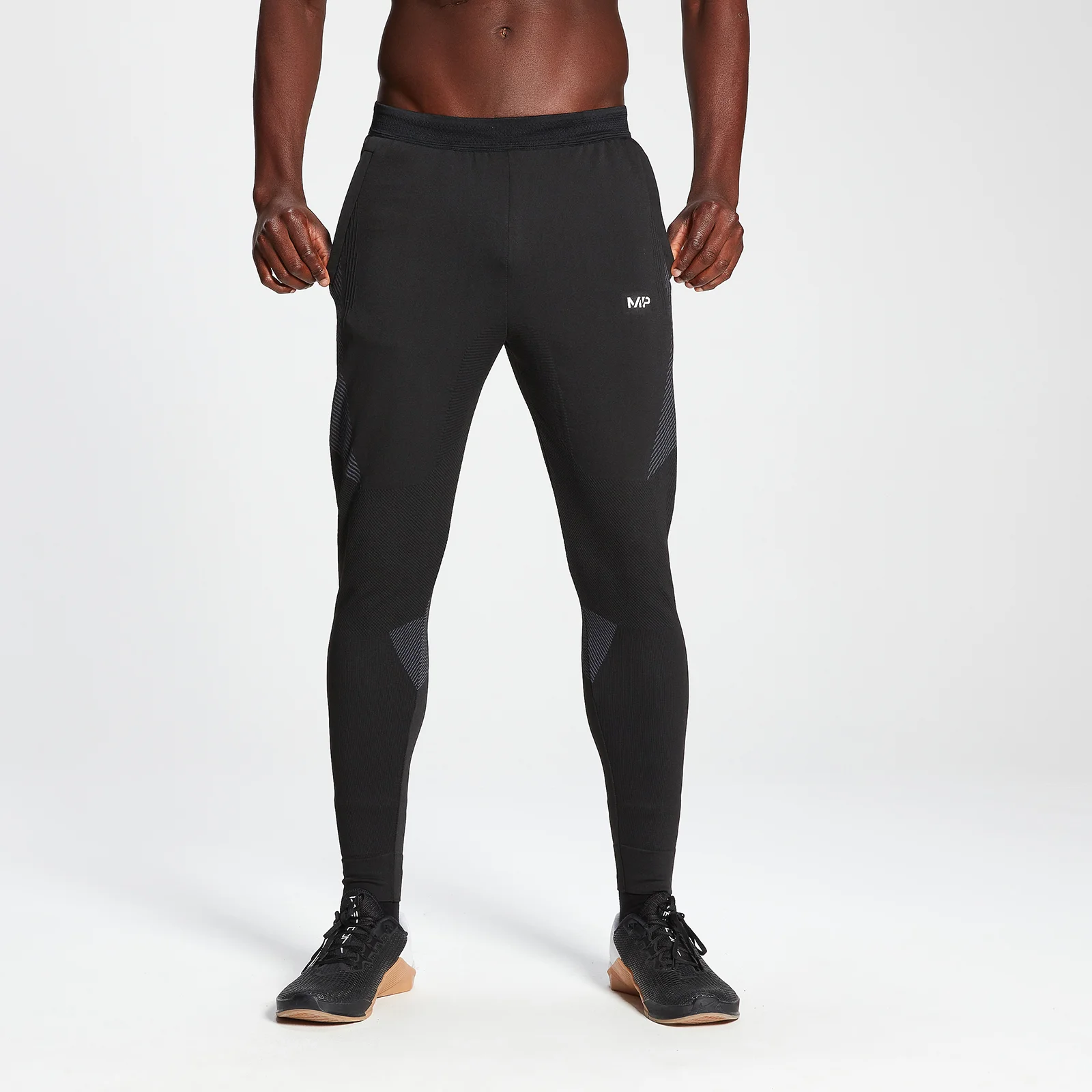 MP Men's Engage Joggers - Black - XXS vaizdas 1