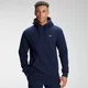 MP Essentials vyriška striukė su gobtuvu - Navy