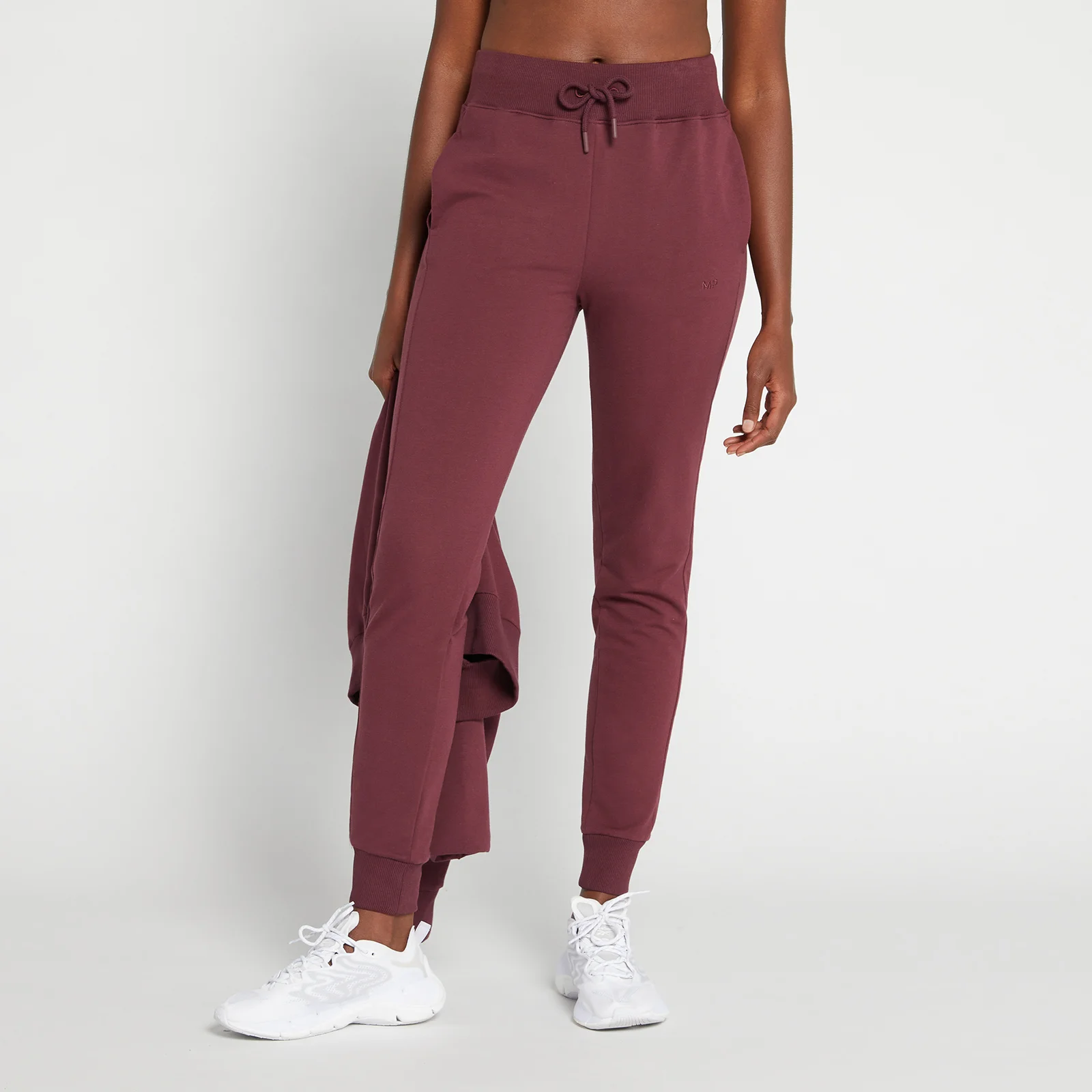 MP Women's Adapt Joggers - Merlot - XXS vaizdas 1