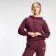 MP moteriškas „Mini Mark Graphic“ džemperis – Merlot vyno