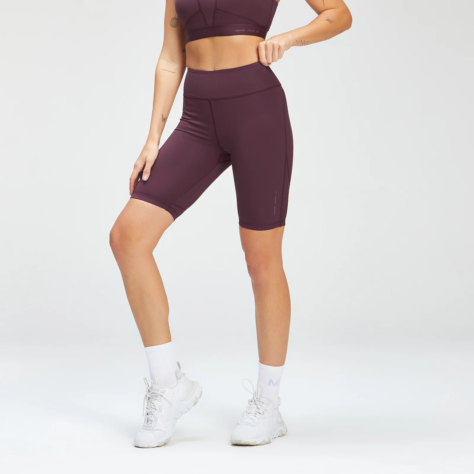 MP moteriški dviračių šortai Power Ultra - Port - XXS vaizdas 1