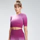 MP Moteriška besiūlė viršutinė dalis "Velocity" - Deep Pink