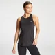 Moteriška "MP Women's Essentials Training Dry Tech Racer Back Vest" liemenė - juoda