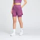 Moteriškos "MP Women's Essentials Training 2 in 1 Short" trumpikės - Orchid
