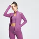 MP Moteriška "Power Mesh Slim Fit" striukė - Orchid