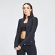 MP Moterų striukė "Power Regular Fit Jacket" - Juoda