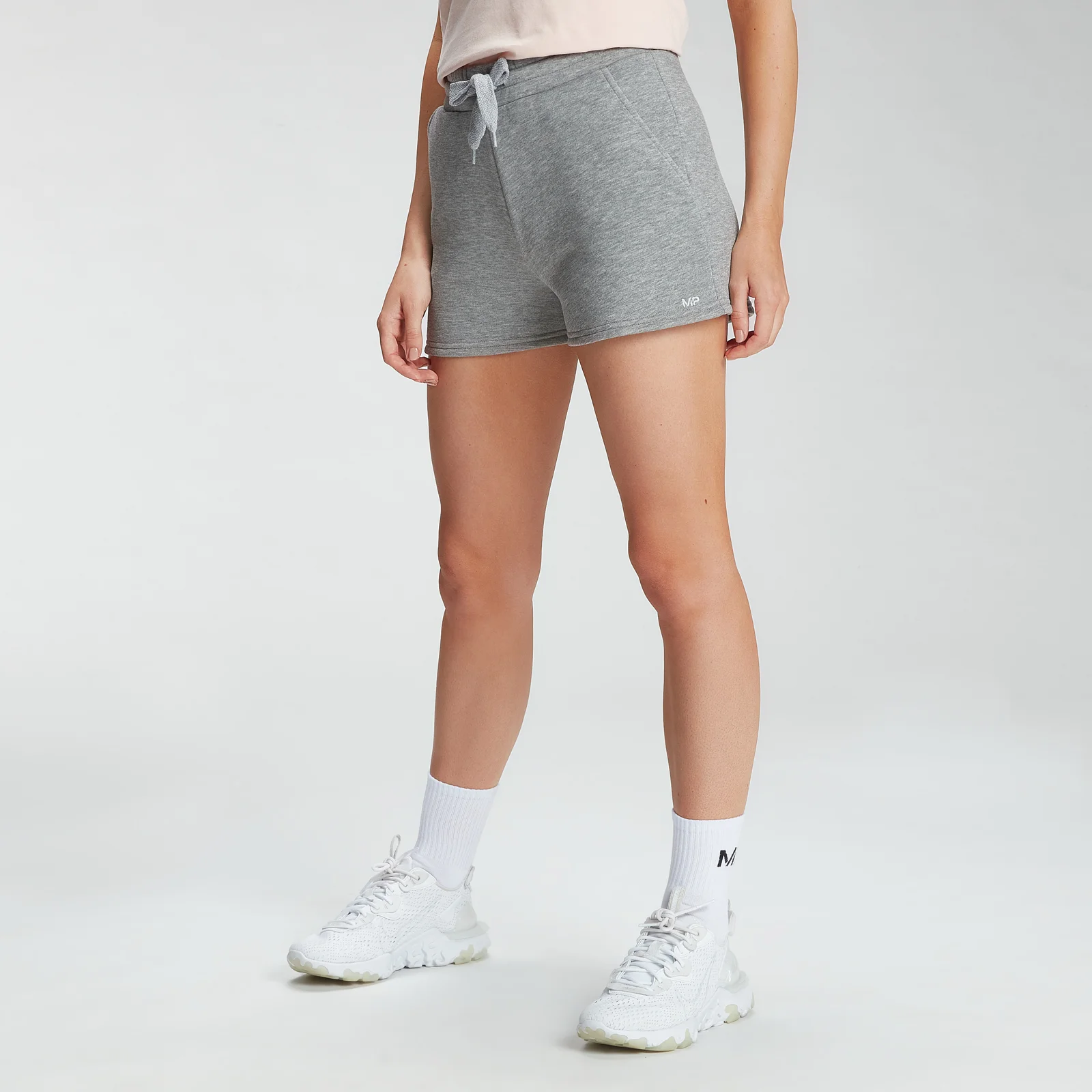 MP Moteriški šortai Essentials Lounge Shorts - Grey Marl - XXS vaizdas 1