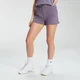 MP Moteriški šortai Essentials Lounge Shorts - Smokey Purple