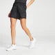 MP moterų treniruočių marškinėliai Essentials Training Jersey Short - Black