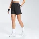 MP Moteriškos Essential Woven Short trumpikės - Black