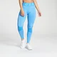 MP Moteriškos "Curve Leggings" - Ryškiai mėlynos spalvos