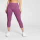 MP Moteriškos 3/4 "Power Leggings" kelnės - Orchid