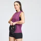 MP moterų liemenė "Essentials Training Drop Armhole Vest" - Orchid