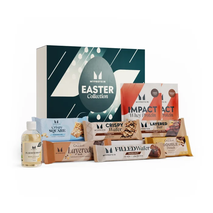 „Easter Box“ Velykų dėžutė