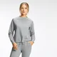 MP Moteriški džemperiai Composure Crew Neck Sweatshirt - Chrome