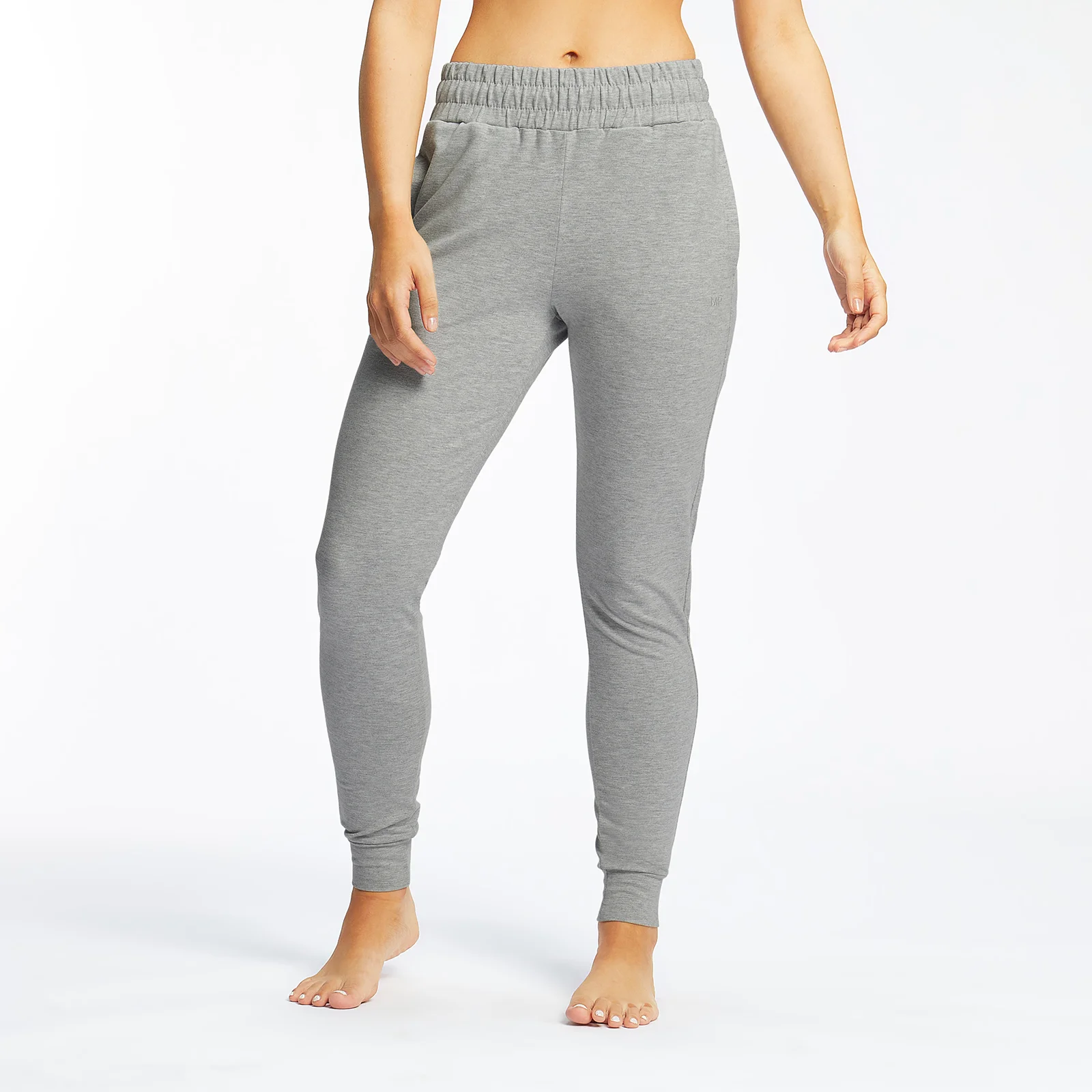 MP Women's Composure Slim Fit Joggers - Chrome - XXS vaizdas 1